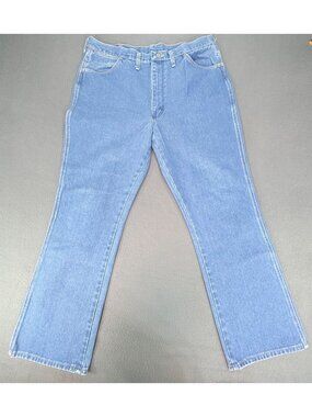 Vintage Wranlger 945DEN Men's Bootcut Jeans USA Size 38x30